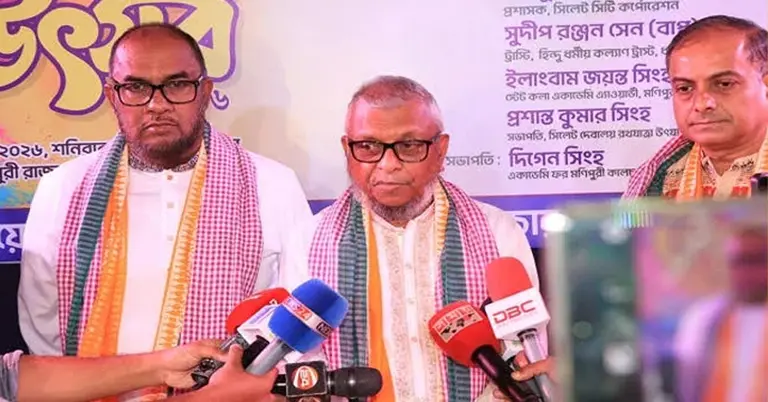 প্রবাসীকল্যাণ ও বৈদেশিক কর্মসংস্থানমন্ত্রী আরিফুল হক চৌধুরী